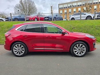 Used Ford Kuga 2021 for sale - 77679911: Photo