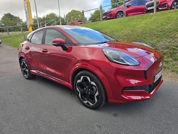 Ford Puma feature image