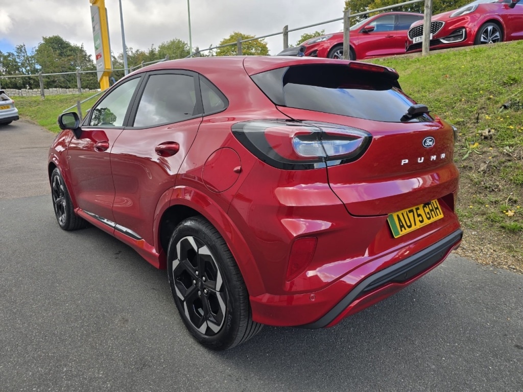 Used Ford Puma 2025 for sale - 77152792: Photo 3