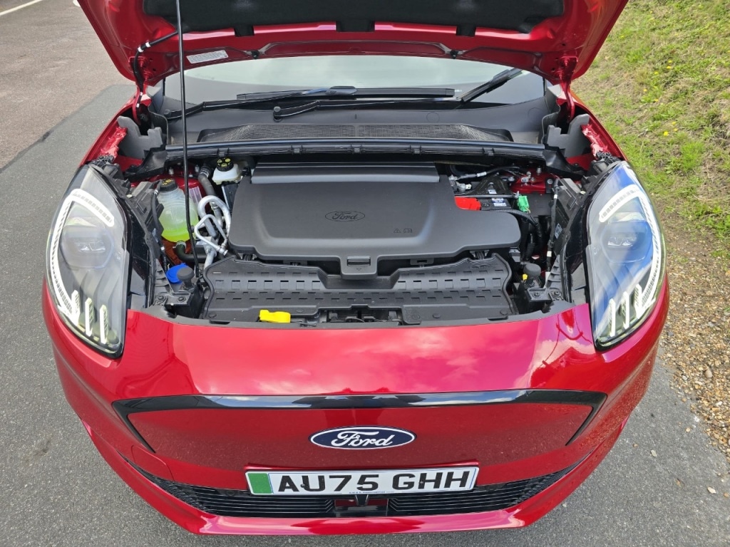 Used Ford Puma 2025 for sale - 77152792: Photo 39