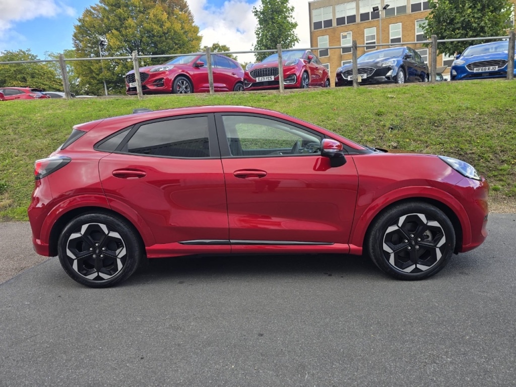 Used Ford Puma 2025 for sale - 77152792: Photo 4