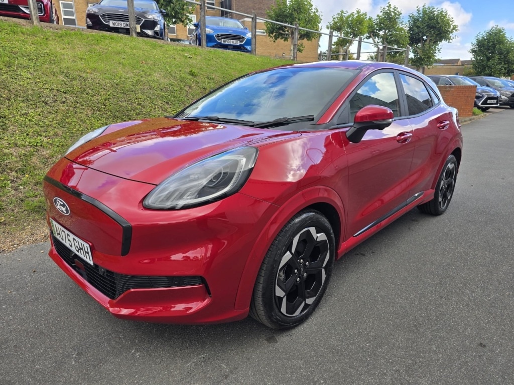 Used Ford Puma 2025 for sale - 77152792: Photo 5