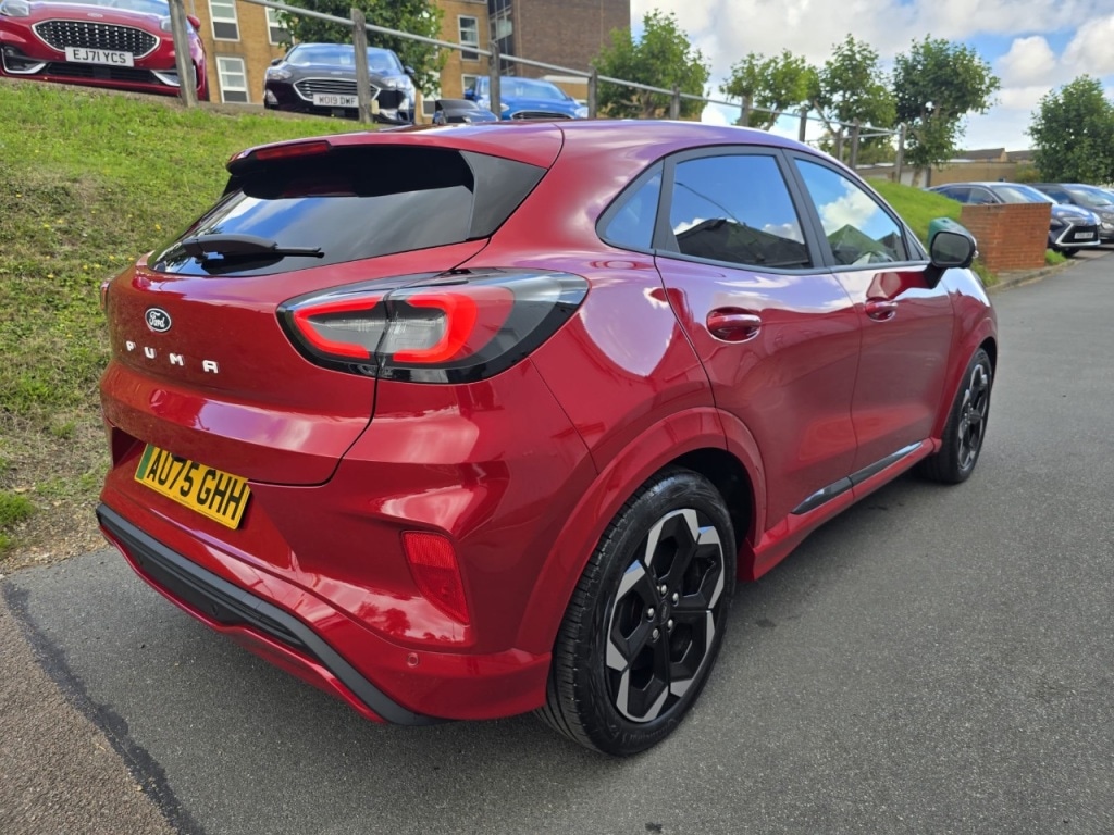 Used Ford Puma 2025 for sale - 77152792: Photo 7