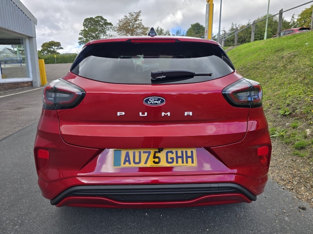 Used Ford Puma 2025 for sale - 77152792: Photo 8