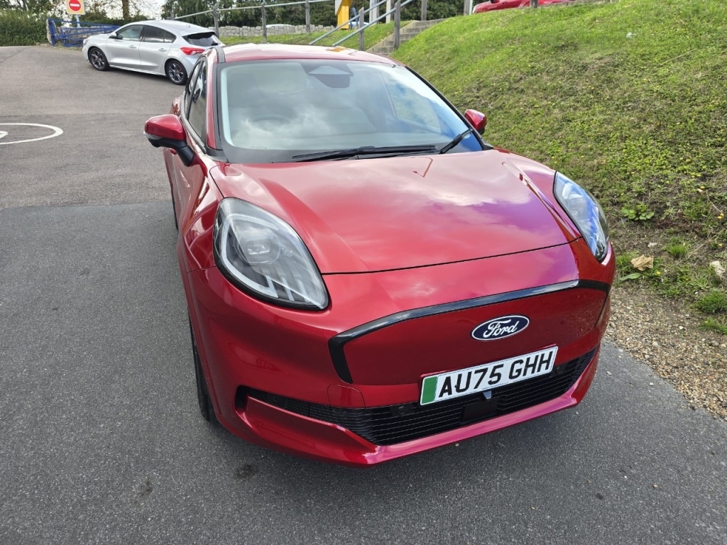 Used Ford Puma 2025 for sale - 77152792: Photo 9
