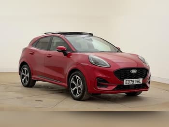 Used Ford Puma 2025 for sale - 79879730: Photo