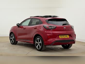 Used Ford Puma 2025 for sale - 79879730: Photo