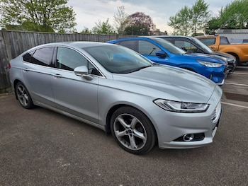 Used Ford Mondeo 2017 for sale - 78400677: Photo