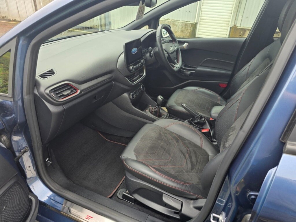 Used Ford Fiesta 2022 for sale - 76428915: Photo 38