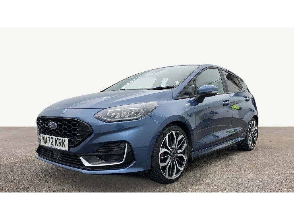 Used Ford Fiesta 2022 for sale - 76428915: Photo 4
