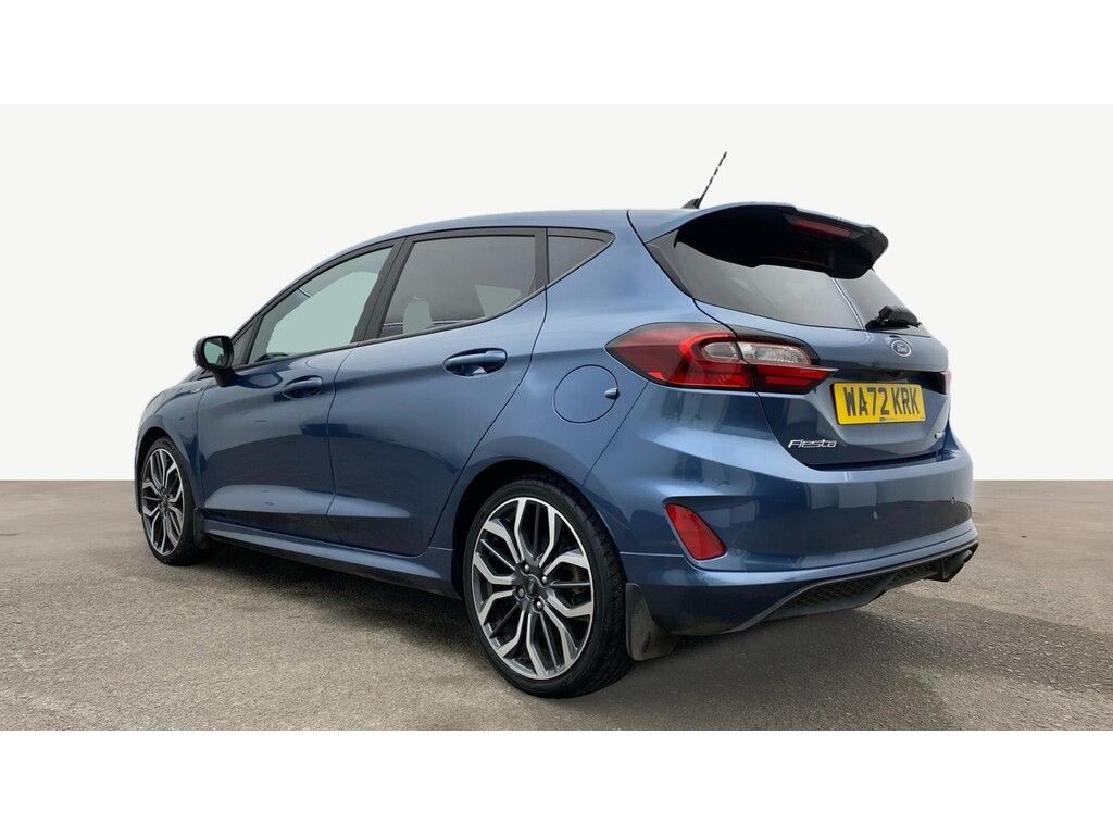 Used Ford Fiesta 2022 for sale - 76428915: Photo 8