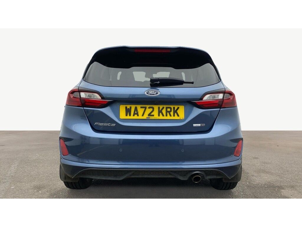 Used Ford Fiesta 2022 for sale - 76428915: Photo 9