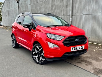 2018 - 1.0 EcoBoost 125 ST-Line 5dr