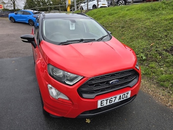 Used Ford Ecosport 2018 for sale - 76345085: Photo