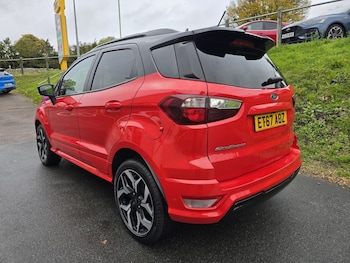 Used Ford Ecosport 2018 for sale - 76345085: Photo