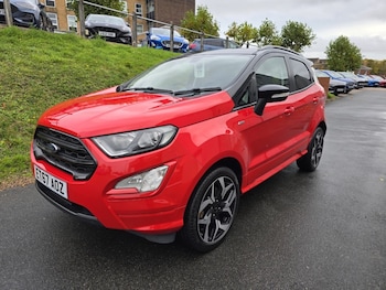 Used Ford Ecosport 2018 for sale - 76345085: Photo