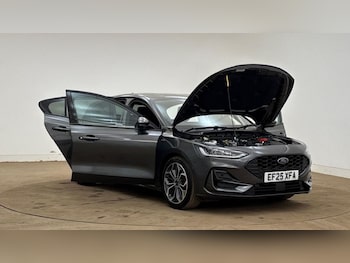 Ford Focus feature image