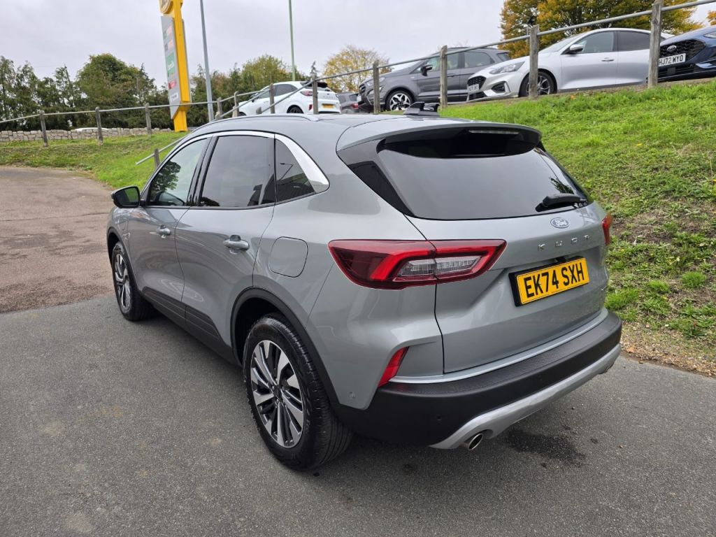 Used Ford Kuga 2024 for sale - 76118277: Photo 11