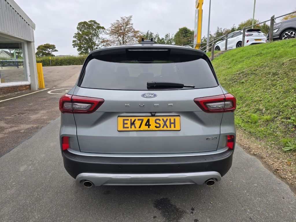 Used Ford Kuga 2024 for sale - 76118277: Photo 12