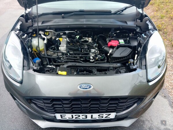 Used Ford Puma 2023 for sale - 75275050: Photo 22