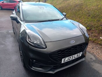 Used Ford Puma 2023 for sale - 75275050: Photo