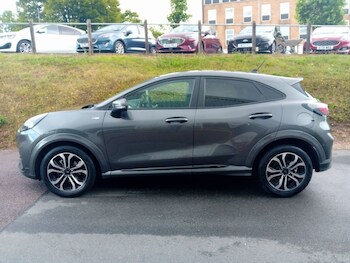 Used Ford Puma 2023 for sale - 75275050: Photo