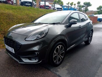 Used Ford Puma 2023 for sale - 75275050: Photo