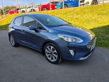 2018 - 1.0 EcoBoost 125 Titanium 5dr