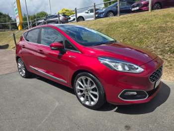 2018 - 1.0 EcoBoost 5dr