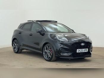 2025 - 1.0 EcoBoost Hybrid mHEV ST 5dr DCT