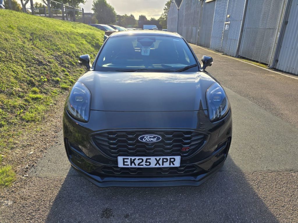 Used Ford Puma 2025 for sale - 75895777: Photo 35