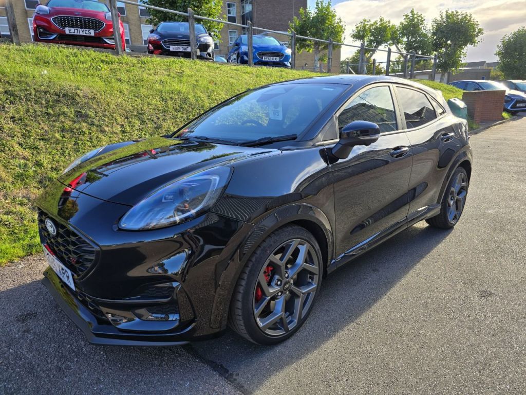 Used Ford Puma 2025 for sale - 75895777: Photo 38