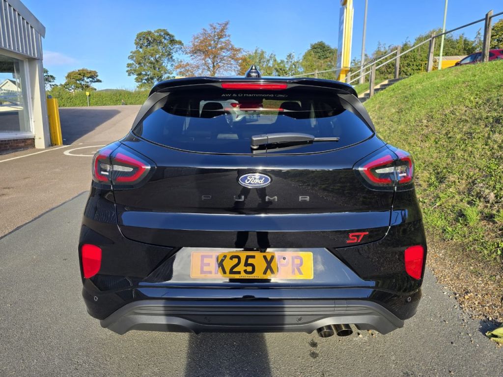Used Ford Puma 2025 for sale - 75895777: Photo 43