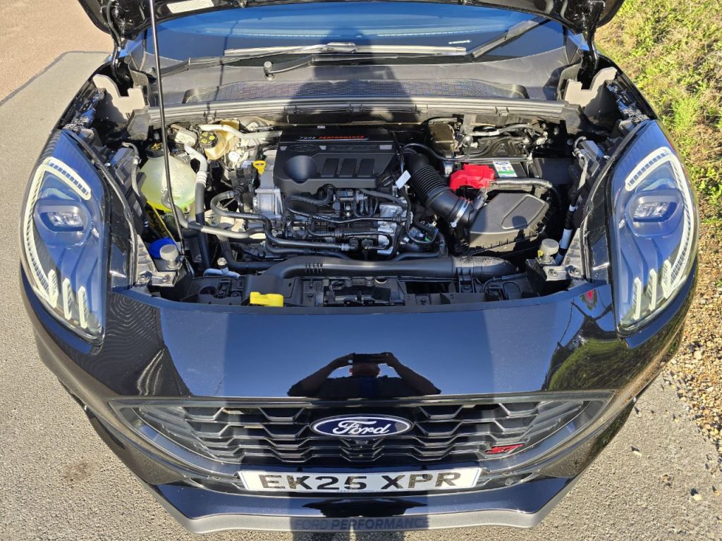 Used Ford Puma 2025 for sale - 75895777: Photo 57