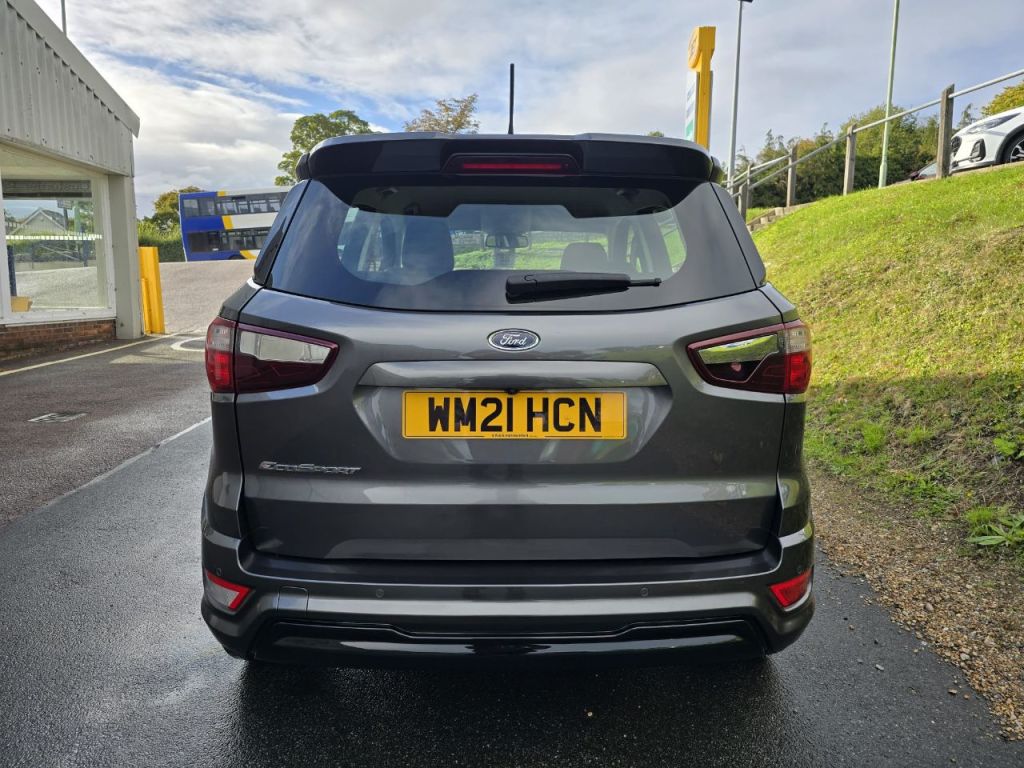 Used Ford Ecosport 2021 for sale - 75960494: Photo 10