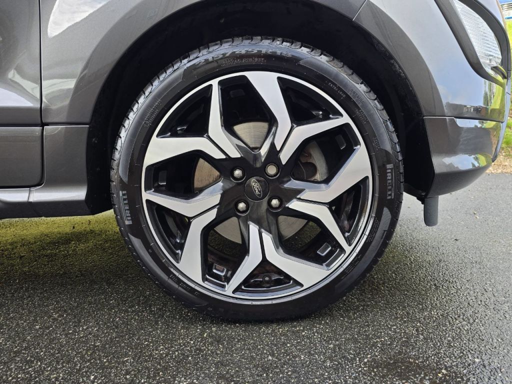 Used Ford Ecosport 2021 for sale - 75960494: Photo 18