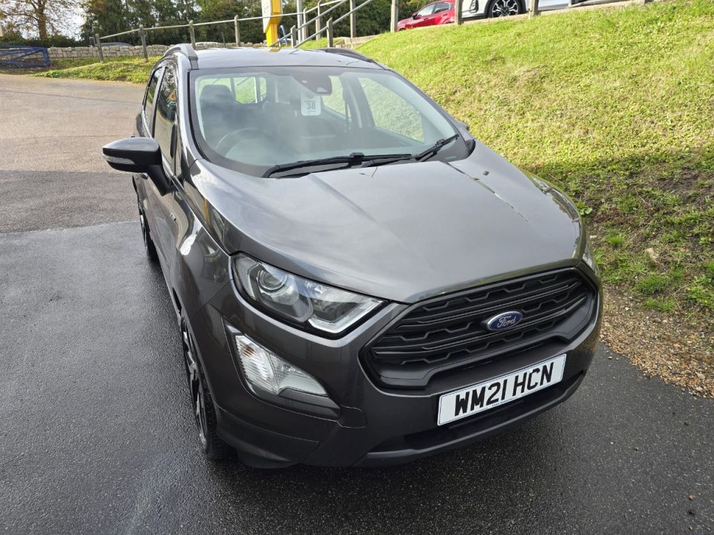 Used Ford Ecosport 2021 for sale - 75960494: Photo 19