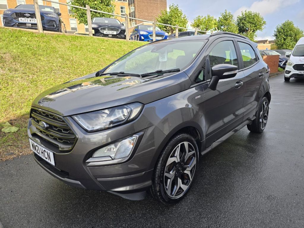 Used Ford Ecosport 2021 for sale - 75960494: Photo 5