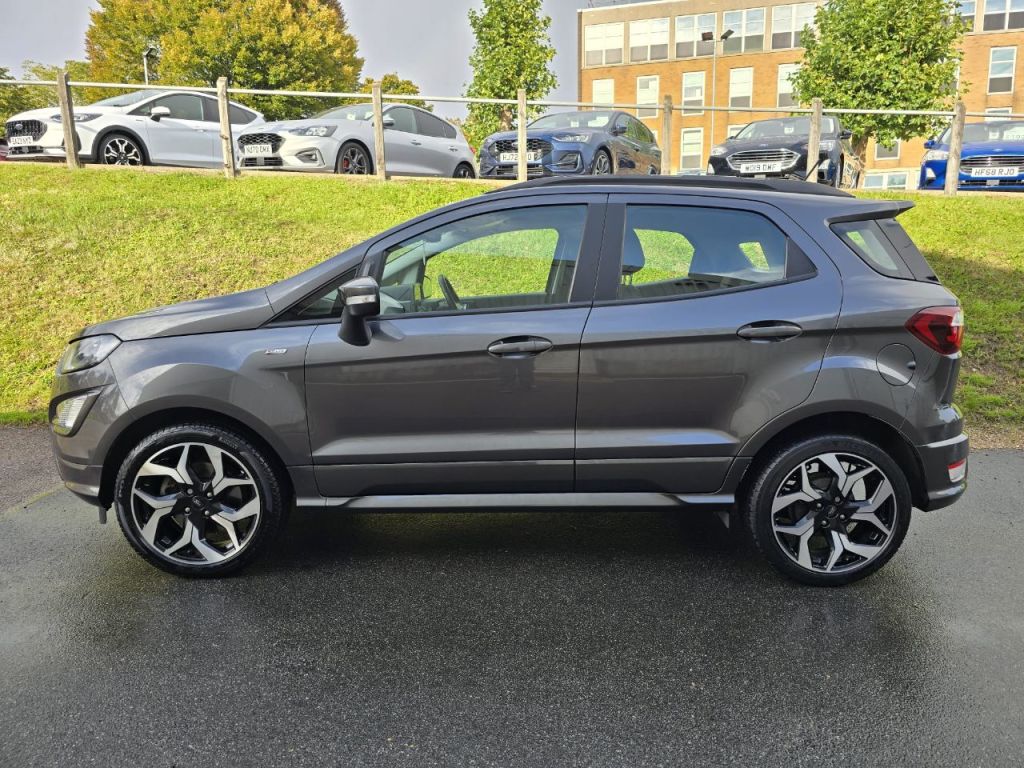 Used Ford Ecosport 2021 for sale - 75960494: Photo 7