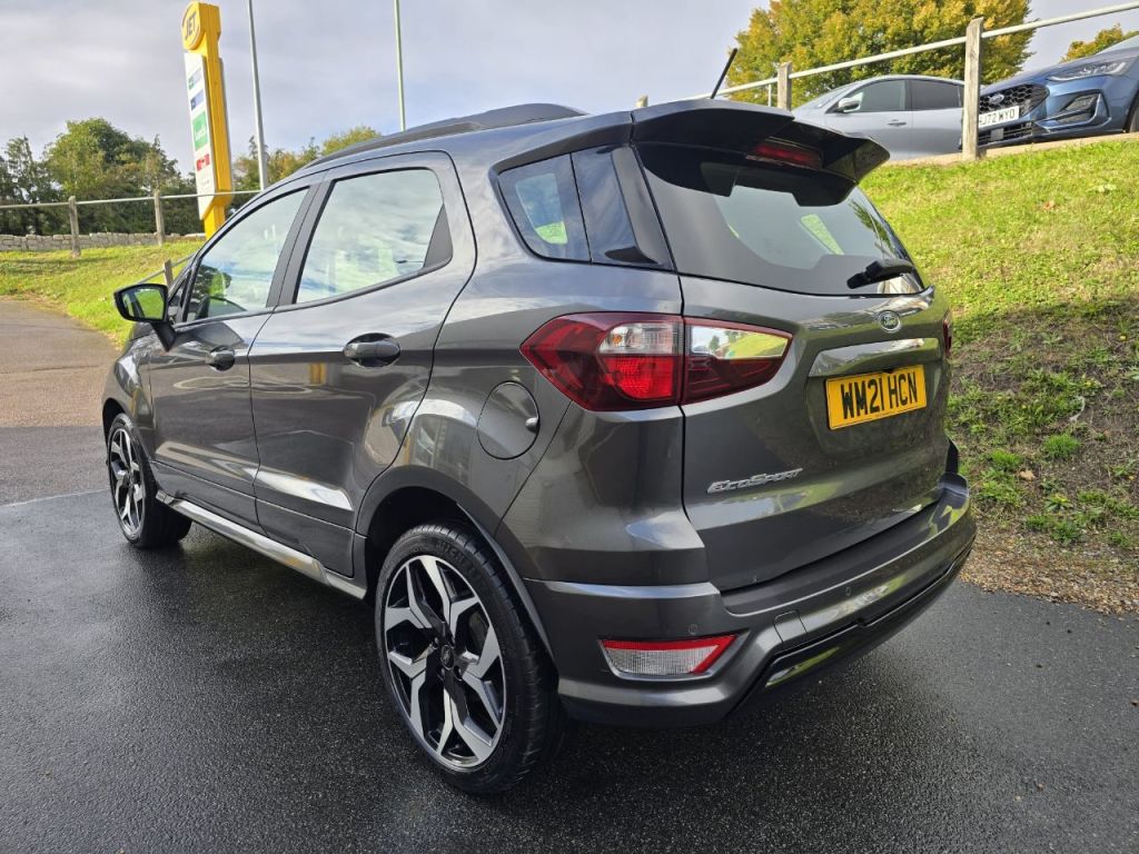 Used Ford Ecosport 2021 for sale - 75960494: Photo 9