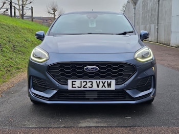 Used Ford Fiesta 2023 for sale - 77152787: Photo