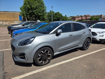 Used Ford Puma 2022 for sale - 78737090: Photo