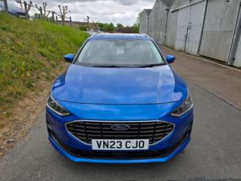 Used Ford Focus 2023 for sale - 74459555: Photo