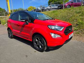 2018 - 1.0 EcoBoost 140 ST-Line 5dr