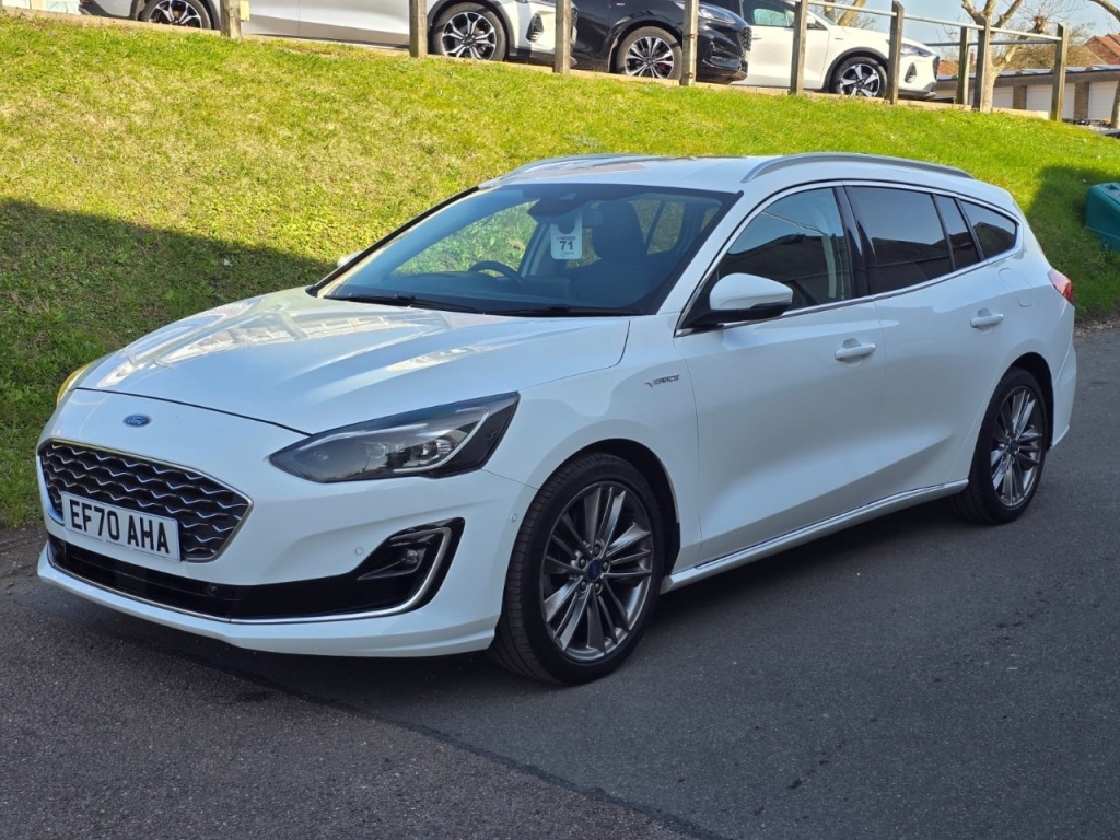 Used Ford Focus 2020 for sale - 77620848: Photo 9