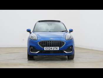 Used Ford Puma 2024 for sale - 74942097: Photo