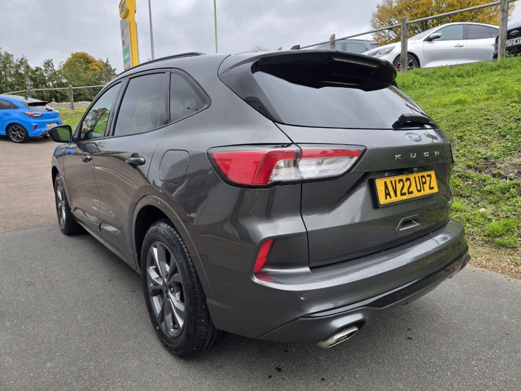 Used Ford Kuga 2022 for sale - 76147210: Photo 10