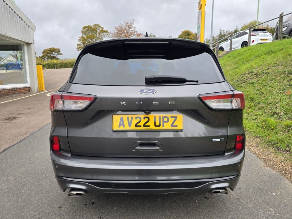 Used Ford Kuga 2022 for sale - 76147210: Photo 11