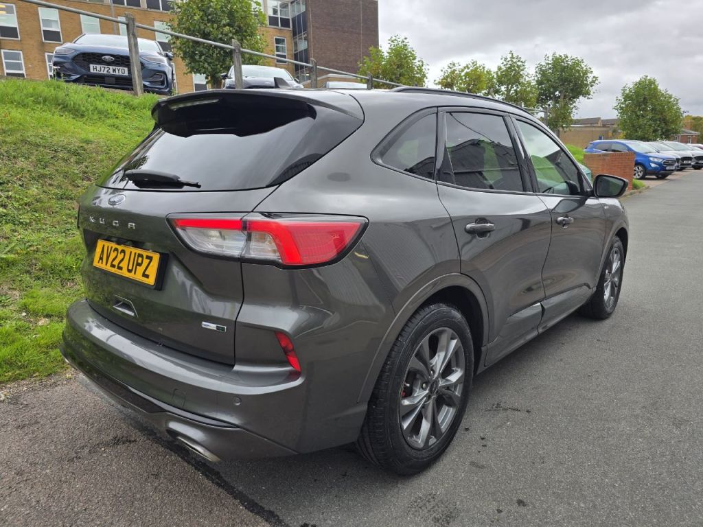 Used Ford Kuga 2022 for sale - 76147210: Photo 17