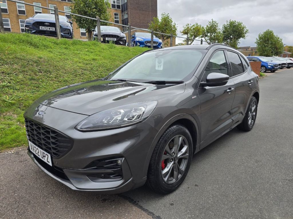 Used Ford Kuga 2022 for sale - 76147210: Photo 7